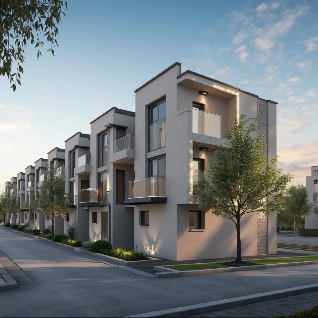 Desarrollo inmobiliario asesorado por Fusillis Realty