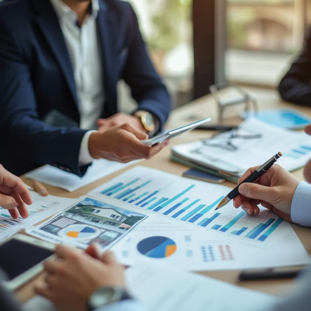 Consultoría inmobiliaria personalizada