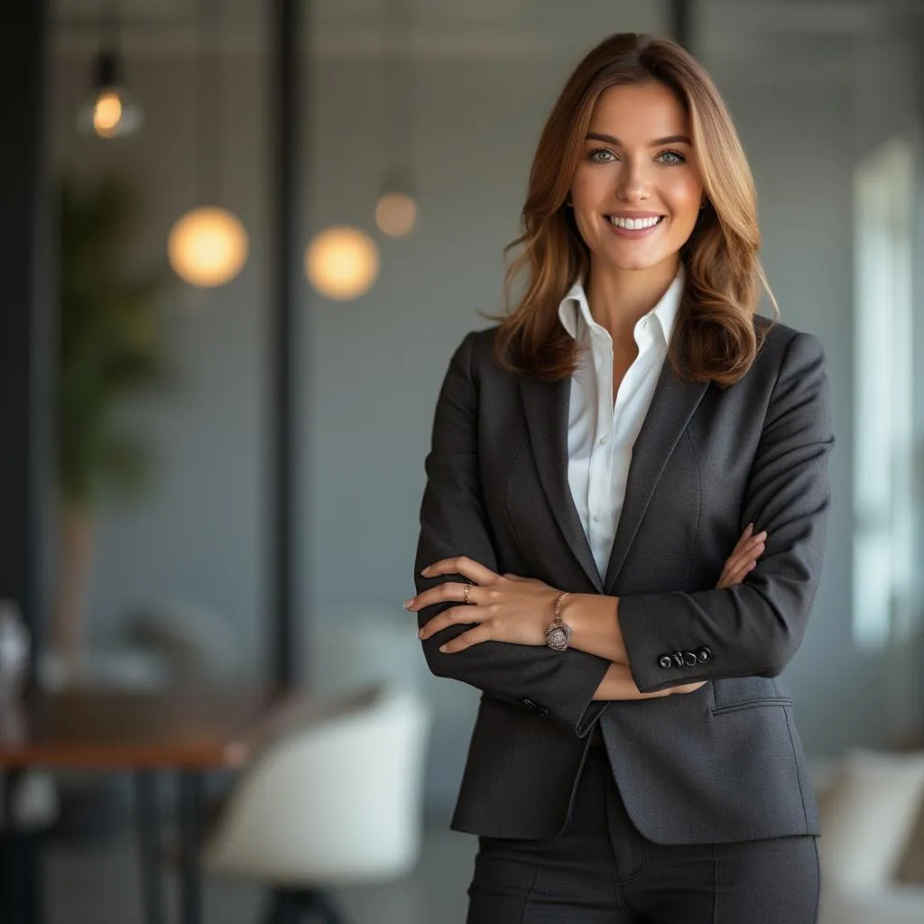 Consultora Senior de Inversiones