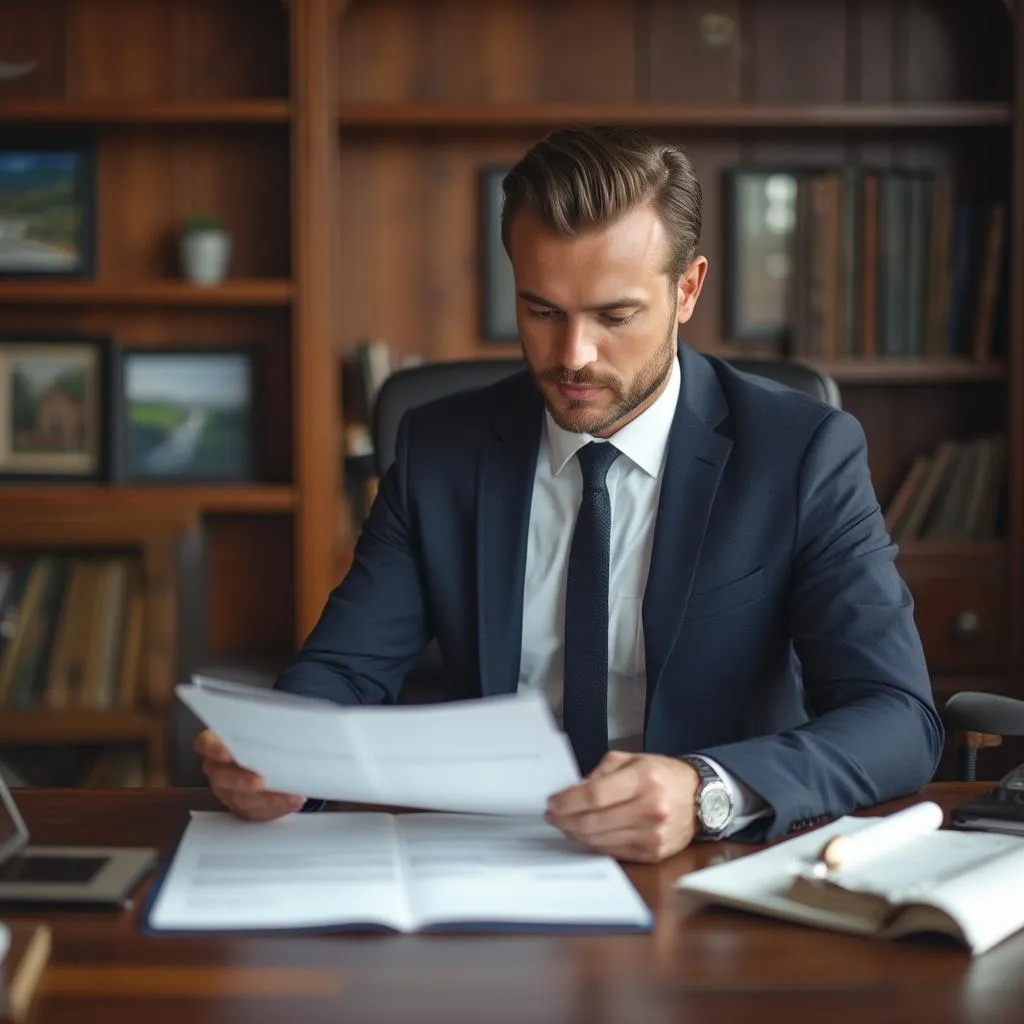 Asesor Legal Inmobiliario